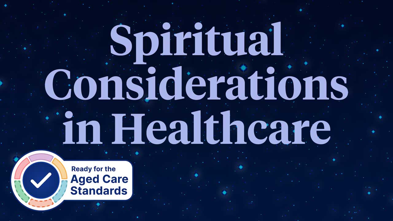 Cover image for: Spiritual Considerations in Healthcare