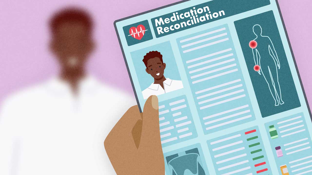 Image for Medication Reconciliation: Why it's Vital