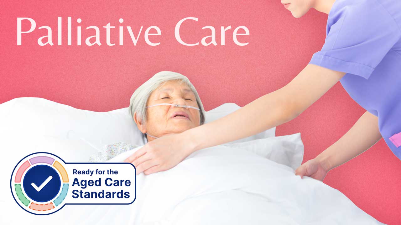 Cover image for: A Palliative Approach to Care