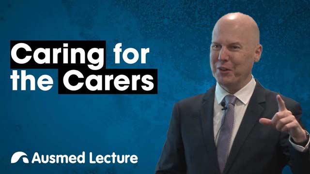 Cover image for: Caring for the Carers