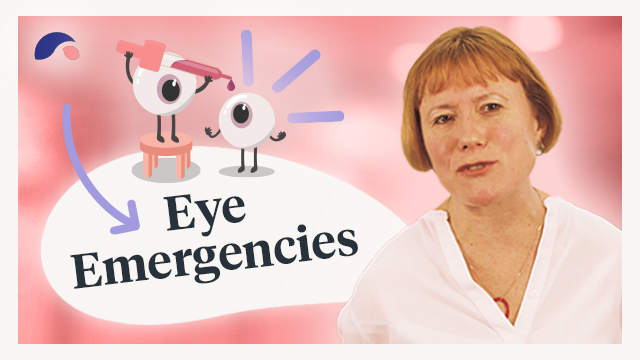 Image for Eye Emergencies